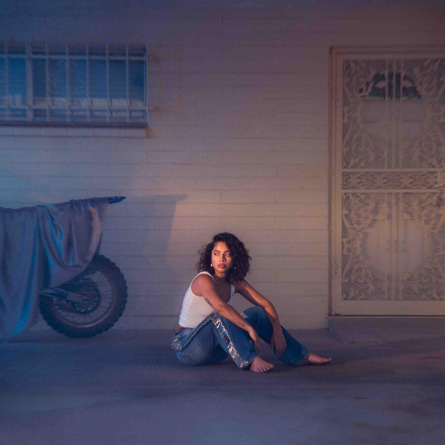 Col3trane and Kiana Lede - Good Girl Australian Engineer Lewis Mitchell