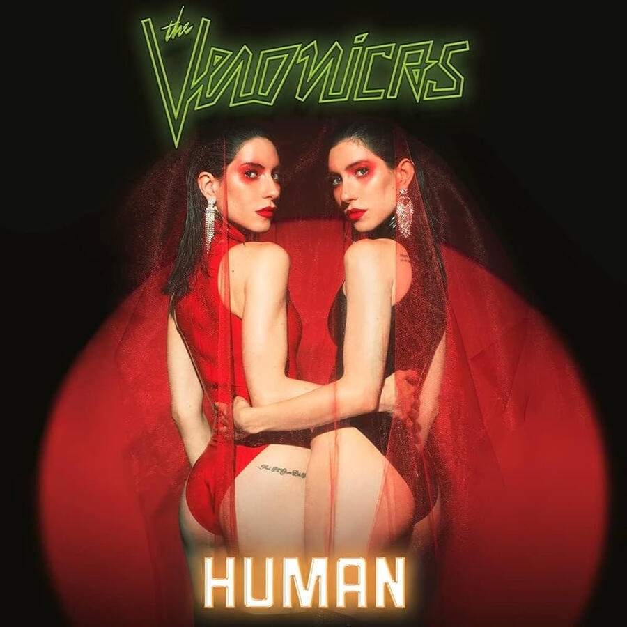 The Veronicas recorded in Sydney with Lewis Mitchell