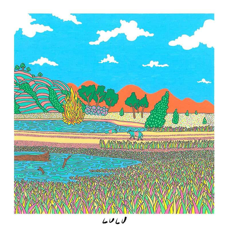 Lulu Raes Produced By Chris Collins, Lewis Mitchell, Dylan Adams
