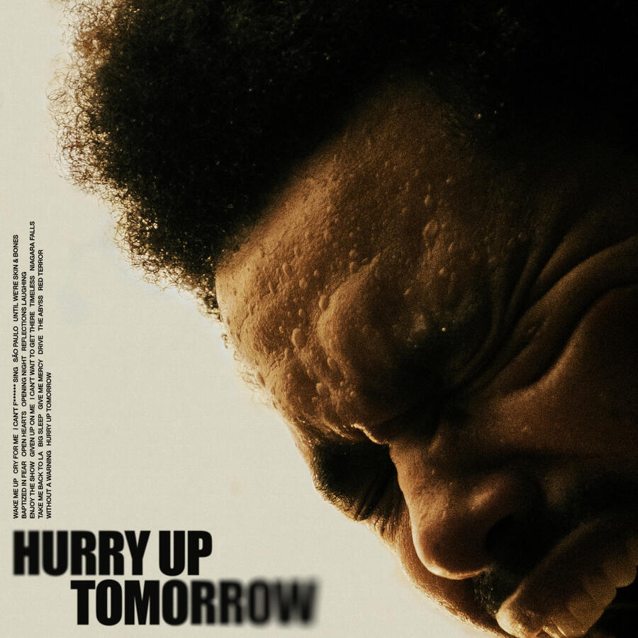 The Weeknd - Hurry Up Tomorrow, Recorded in Sydney Australia, Forbes Street Studios - Lewis Mitchell