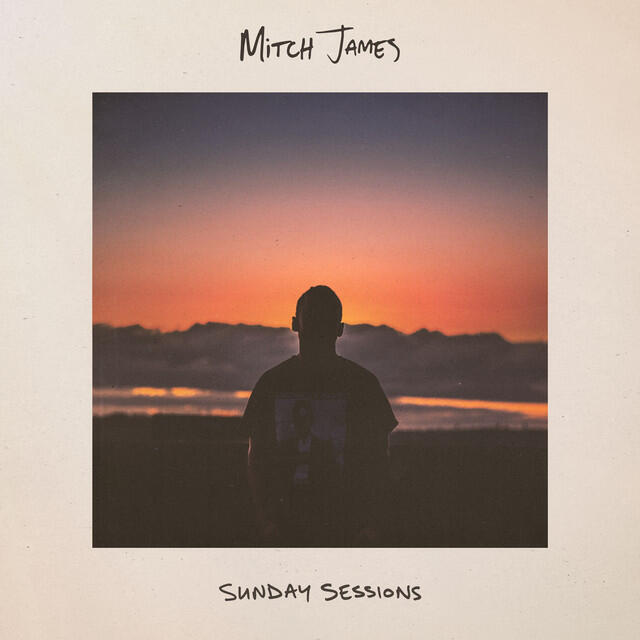 Mitch James bunkered down in lockdown with sydney producer Lewis Mitchell to make Sunday Sessions