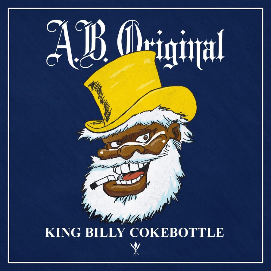 Lewis Mitchell Vocal Producer and Engineer for Briggs on A.B Original single King Billy Cokebottle