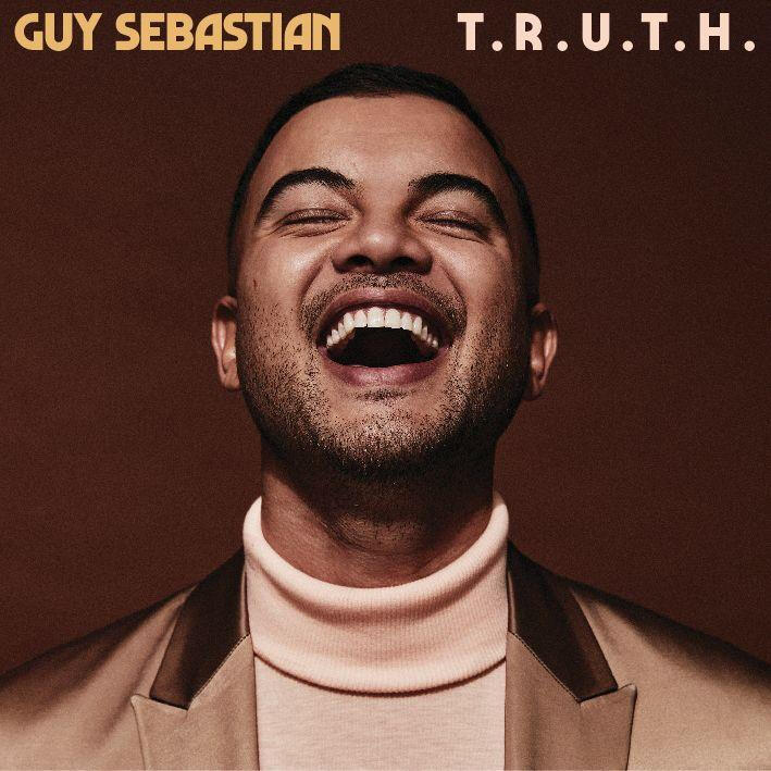 Lewis Mitchell engineered multiple releases for Guy Sebastian including Before I Go and Chasing Lights