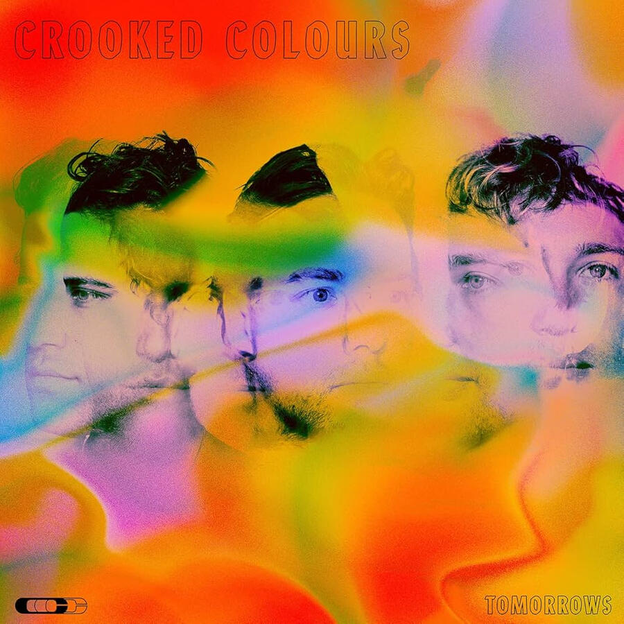 Lewis Mitchell Vocal Production on Crooked Colours Tomorrow featuring Masked Wolf.